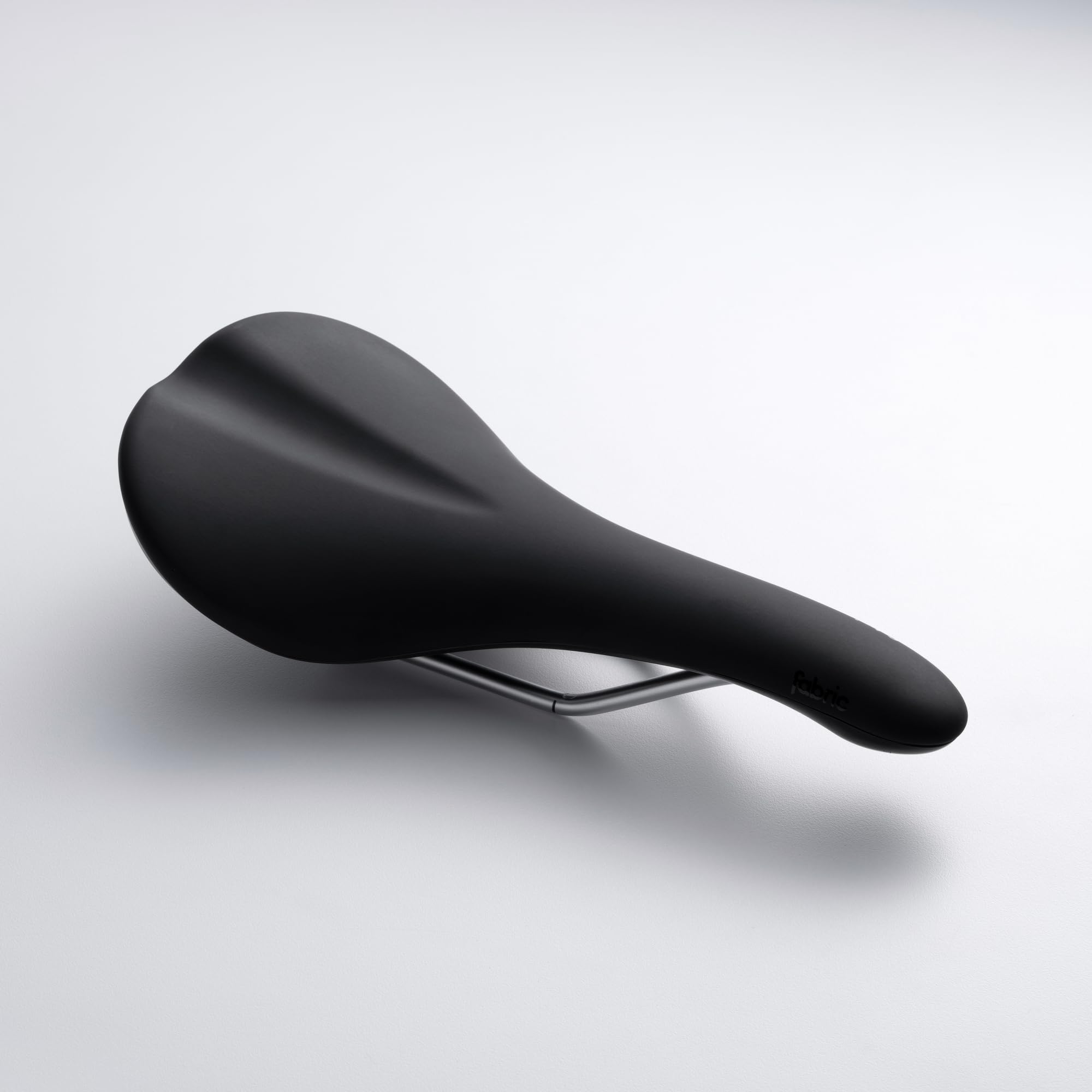 fabric Scoop サドル 142mm Cromo Fabric Scoop Elite Shallow Saddle – CroMo Rails – Natural Riding